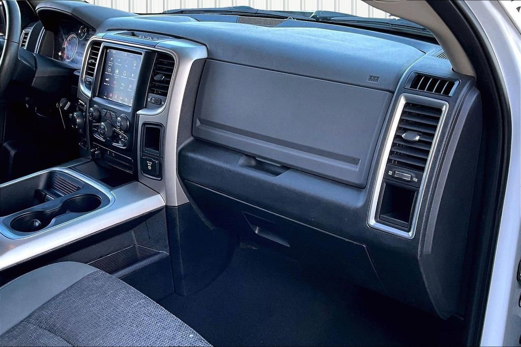 Used 2018 RAM 1500 Outdoorsman image 27