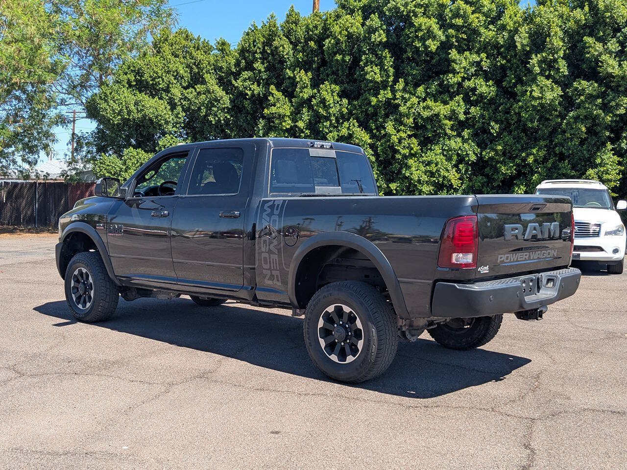 Used 2018 RAM 2500 Power Wagon w/ Luxury Group AWD/4WD image 6