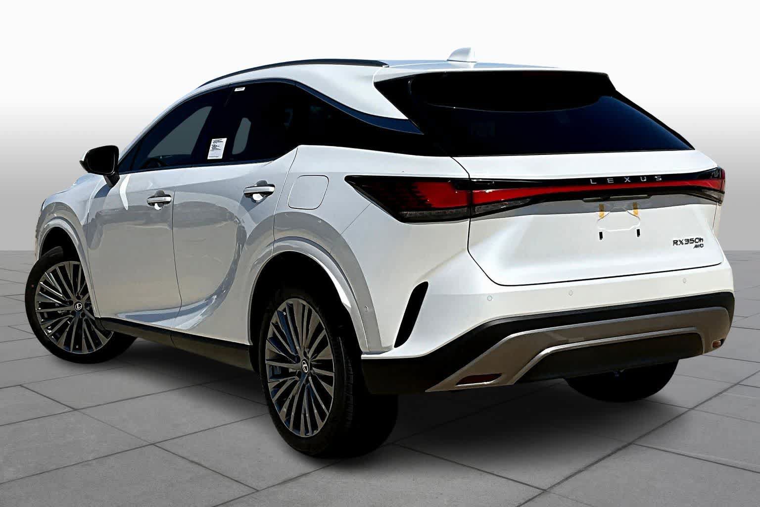 New 2026 Lexus RX 350 w/ Convenience Package AWD/4WD image 12