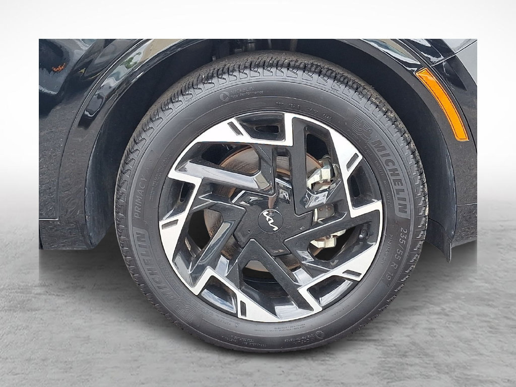 Used 2025 Kia Sportage SX AWD/4WD image 6