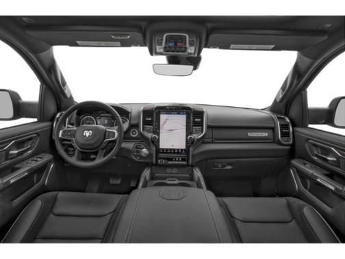 New 2026 RAM 1500 Laramie w/ Night Edition AWD/4WD image 7