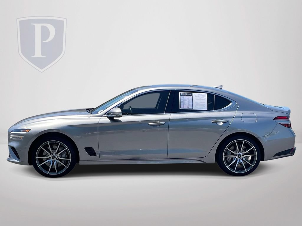 Used 2026 Genesis G70 2.5T AWD/4WD image 5