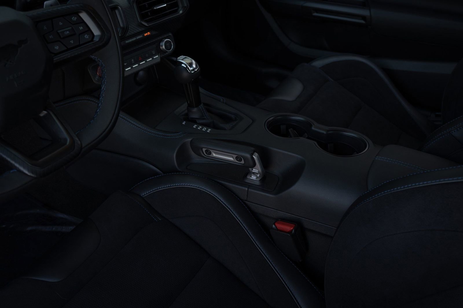 Used 2025 Ford Mustang Dark Horse RWD image 54