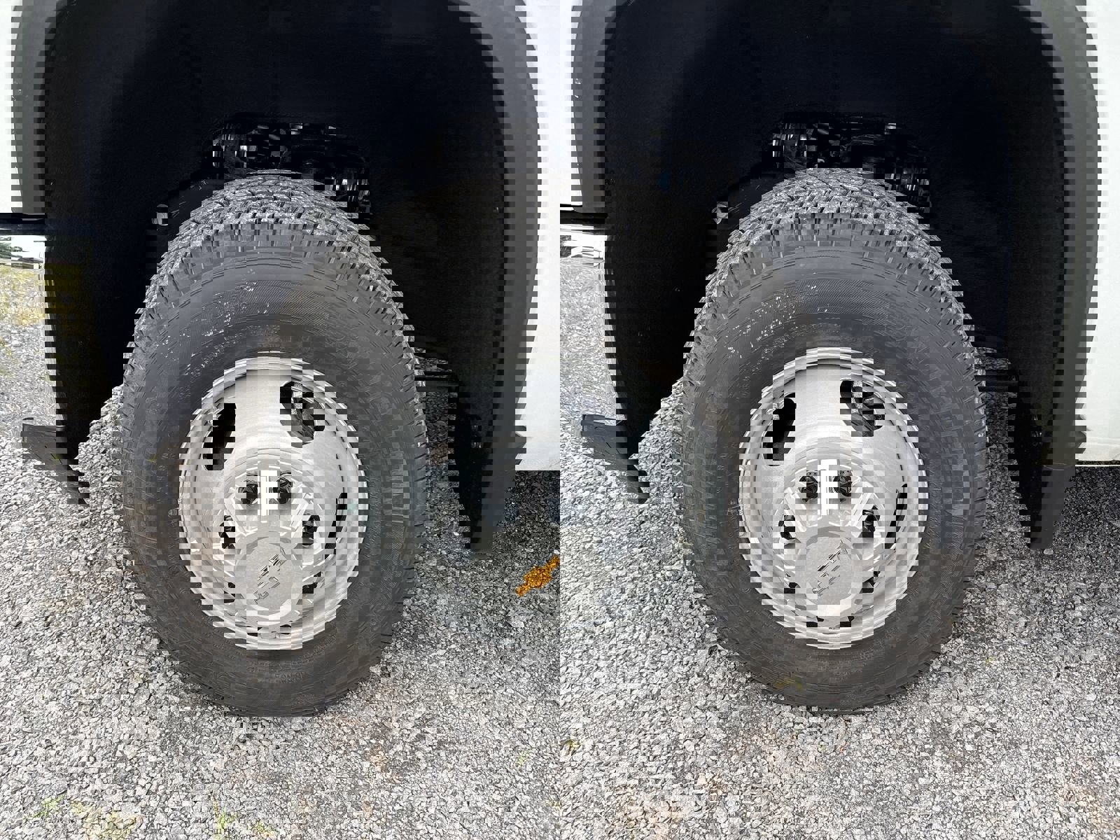 New 2025 Chevrolet Silverado 3500 W/T w/ WT Convenience Package image 13