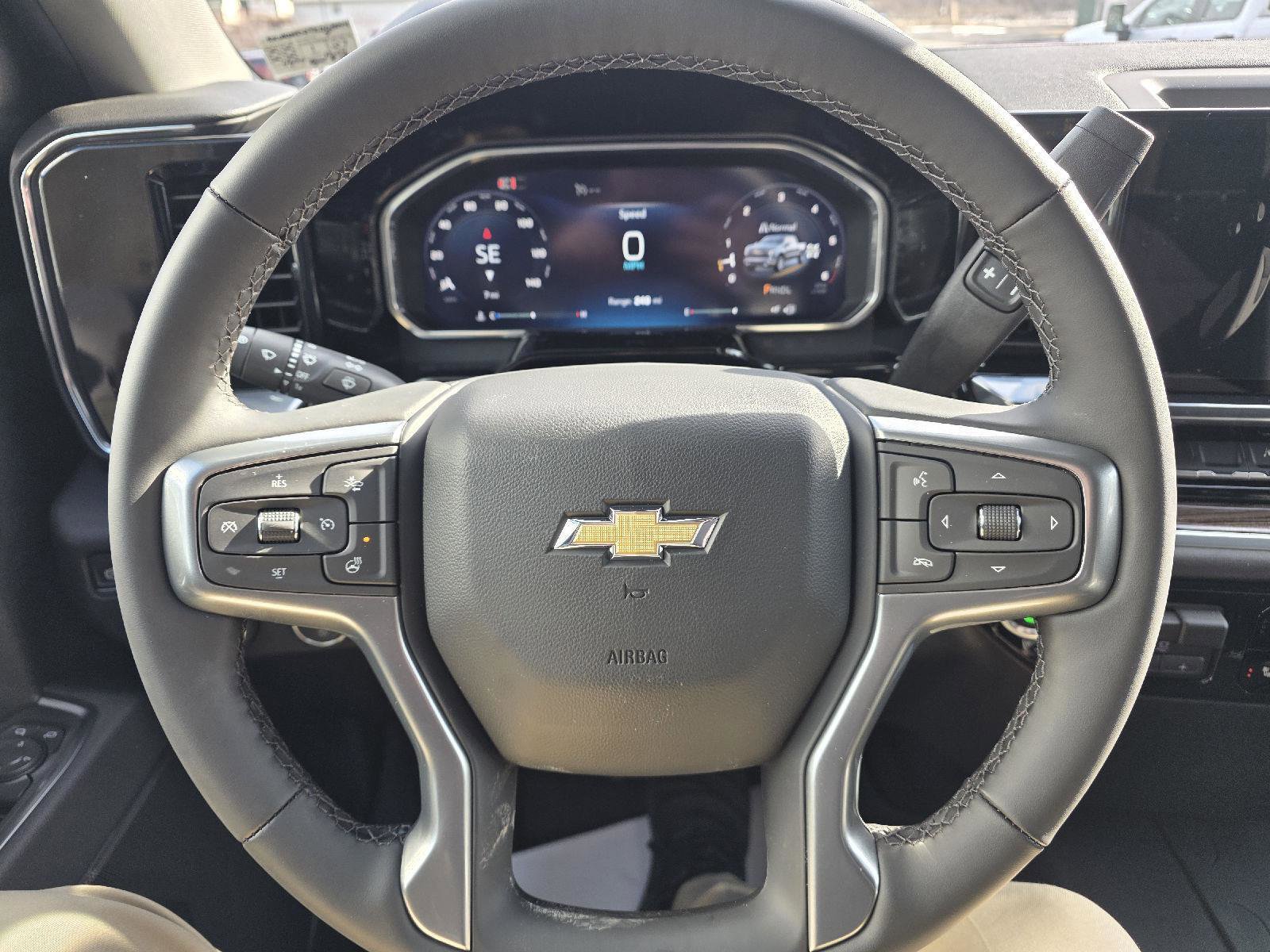 New 2026 Chevrolet Silverado 1500 LT image 14
