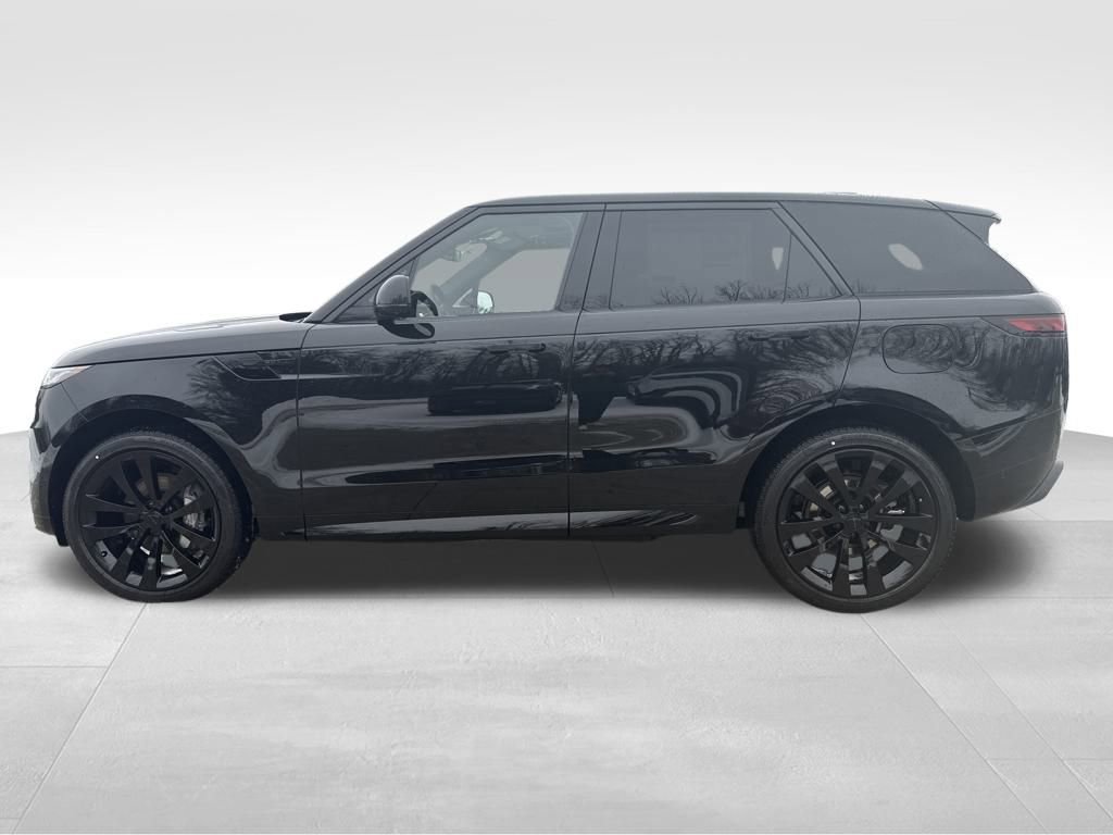 New 2026 Land Rover Range Rover Sport Dynamic SE video 2