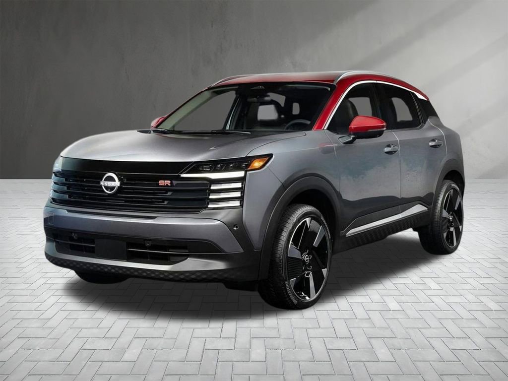 Used 2025 Nissan Kicks SR w/ SR Premium Package