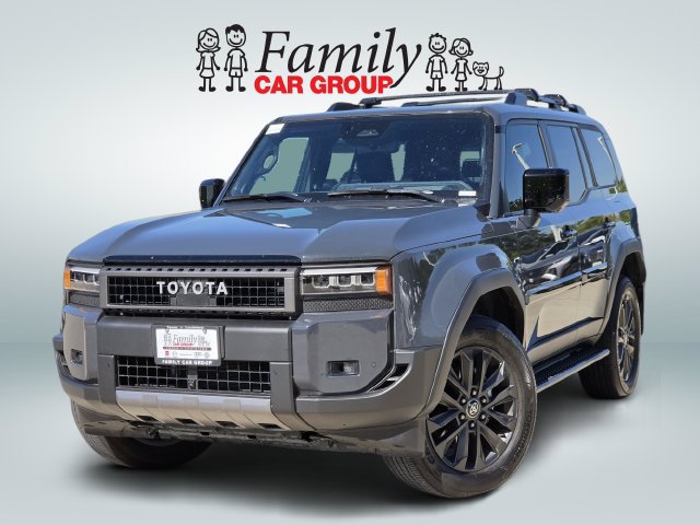 Used 2026 Toyota Land Cruiser w/ Premium Package AWD/4WD image 1