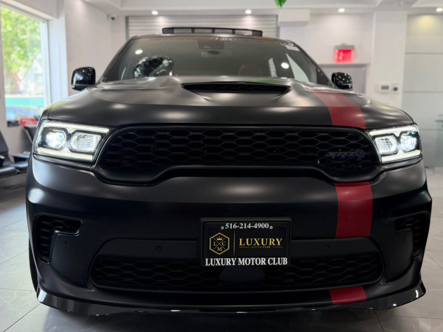 Used 2024 Dodge Durango SRT Hellcat AWD/4WD image 3