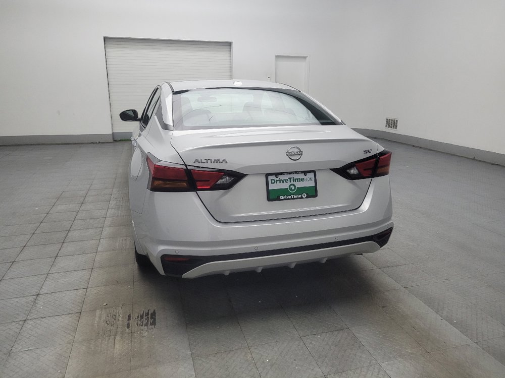Used 2024 Nissan Altima 2.5 SV FWD image 6