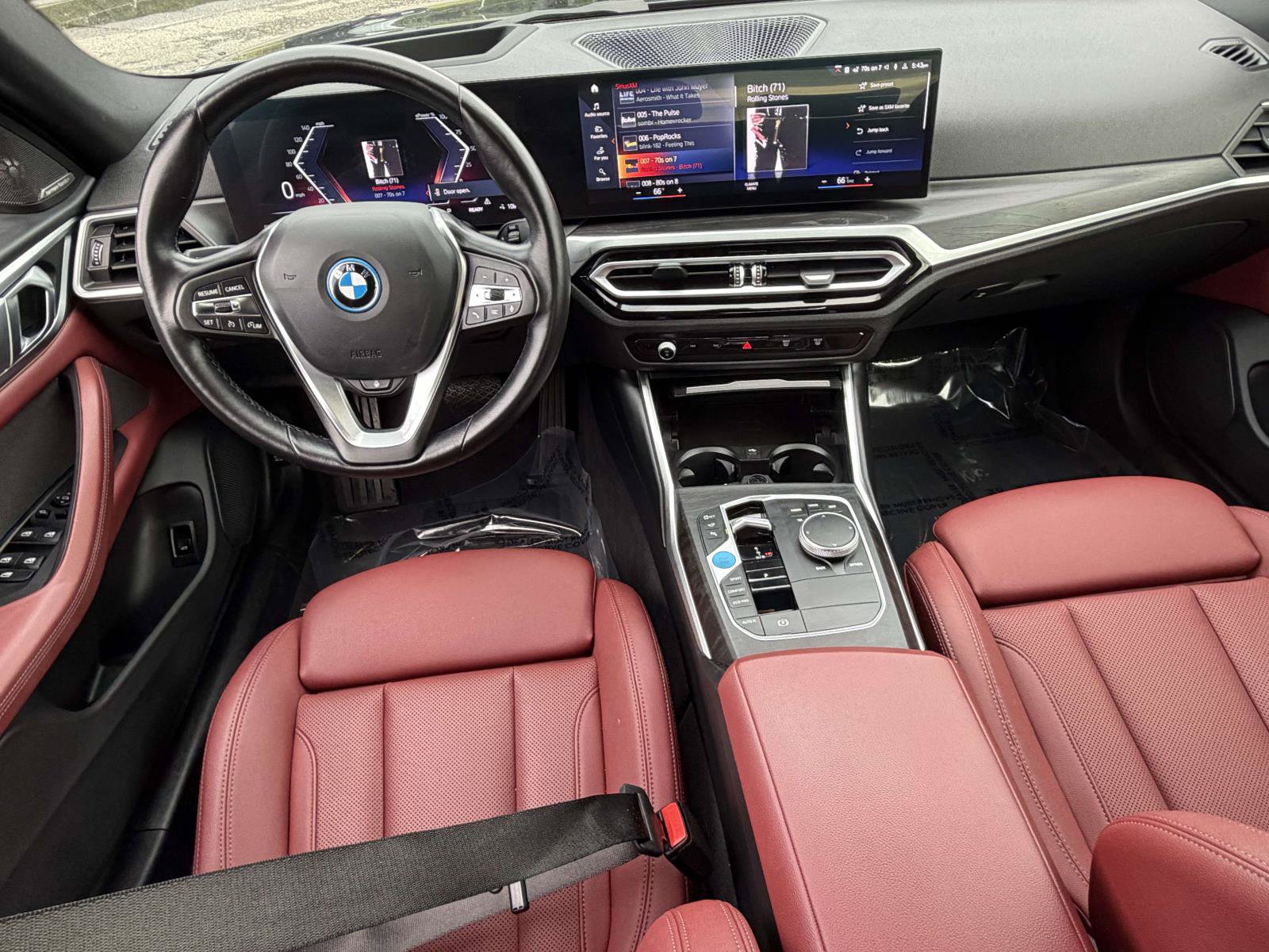 Used 2023 BMW i4 eDrive35 w/ Premium Package RWD image 7