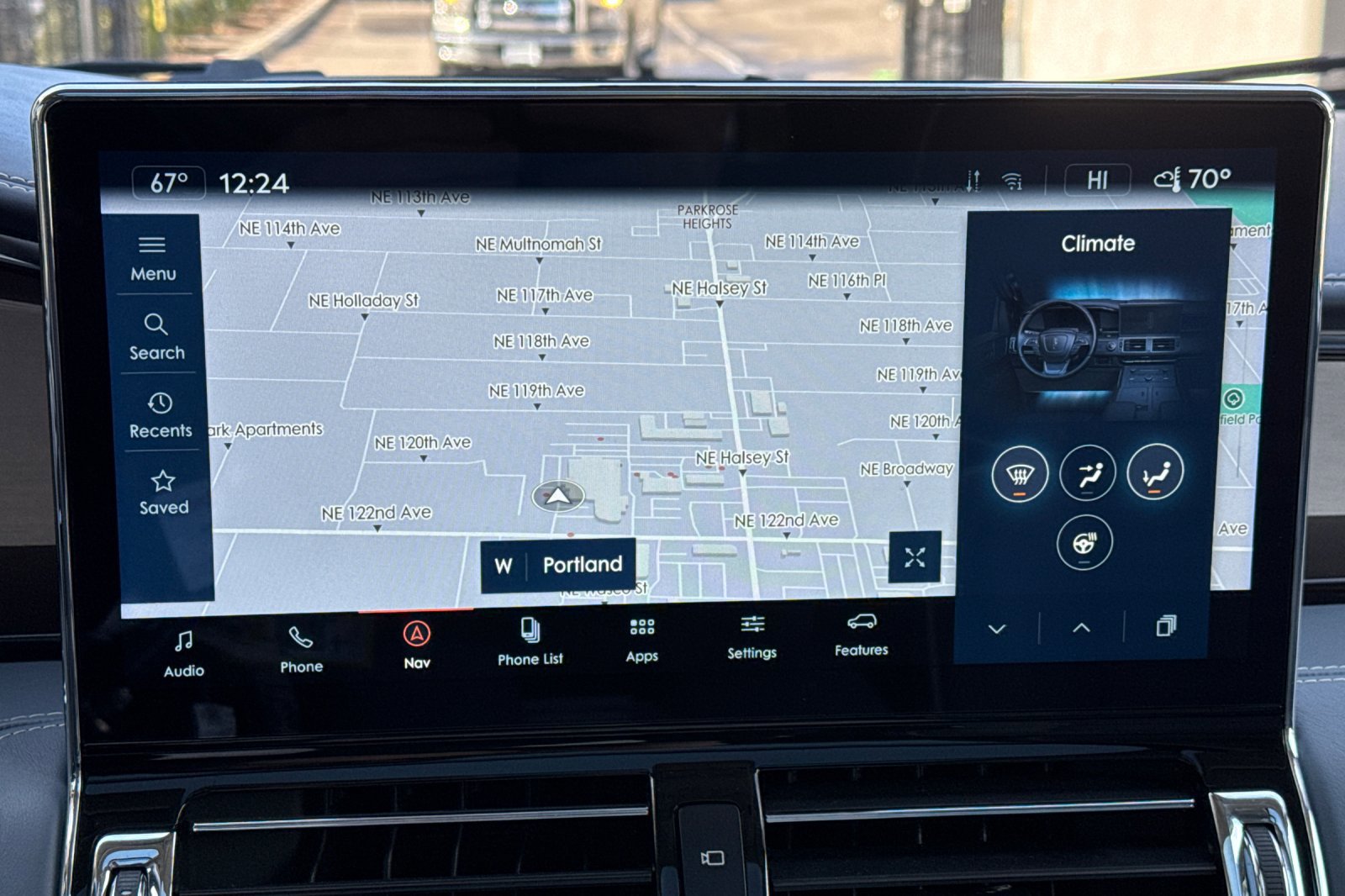 Certified 2023 Lincoln Navigator L Black Label image 20