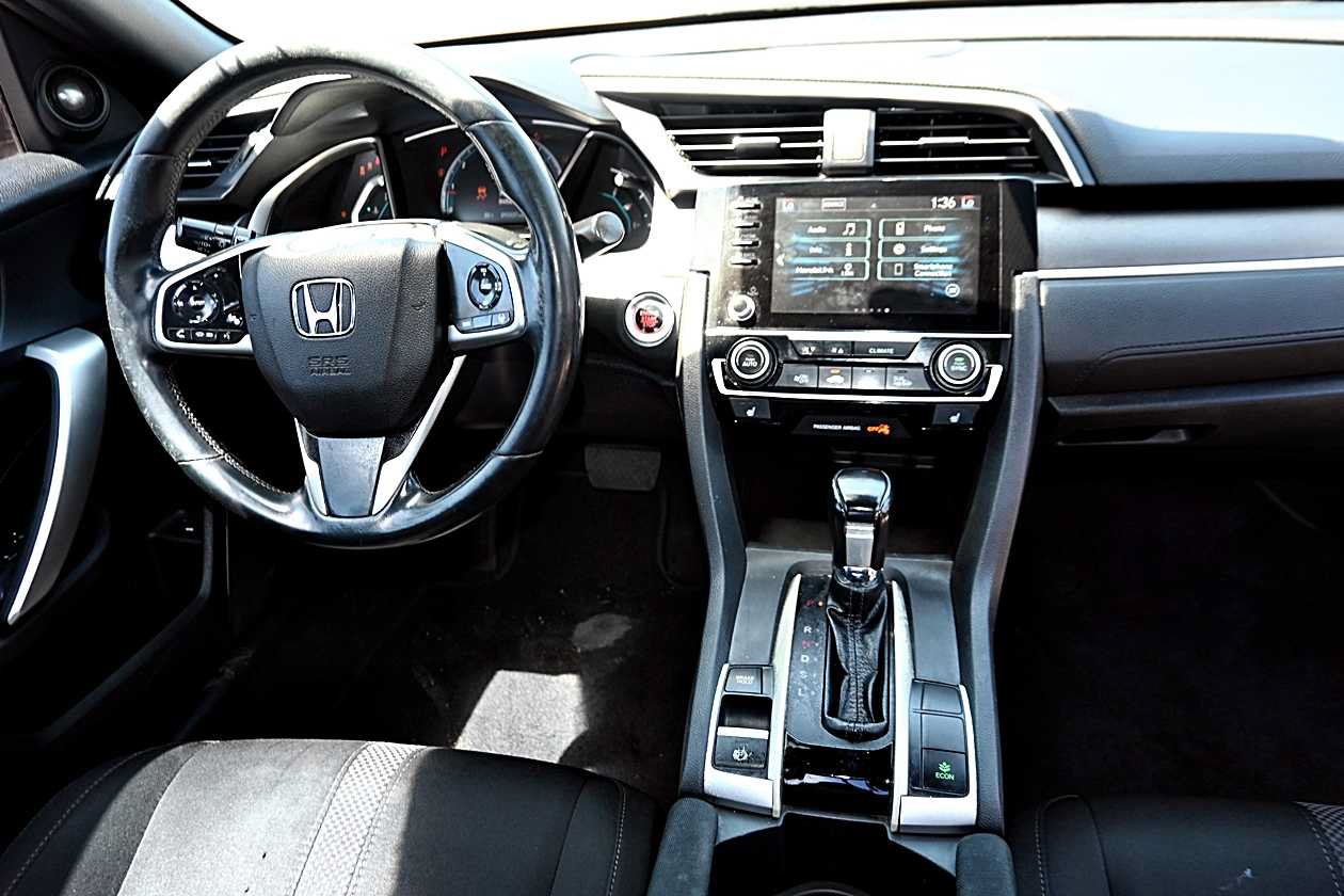 Used 2019 Honda Civic EX image 9
