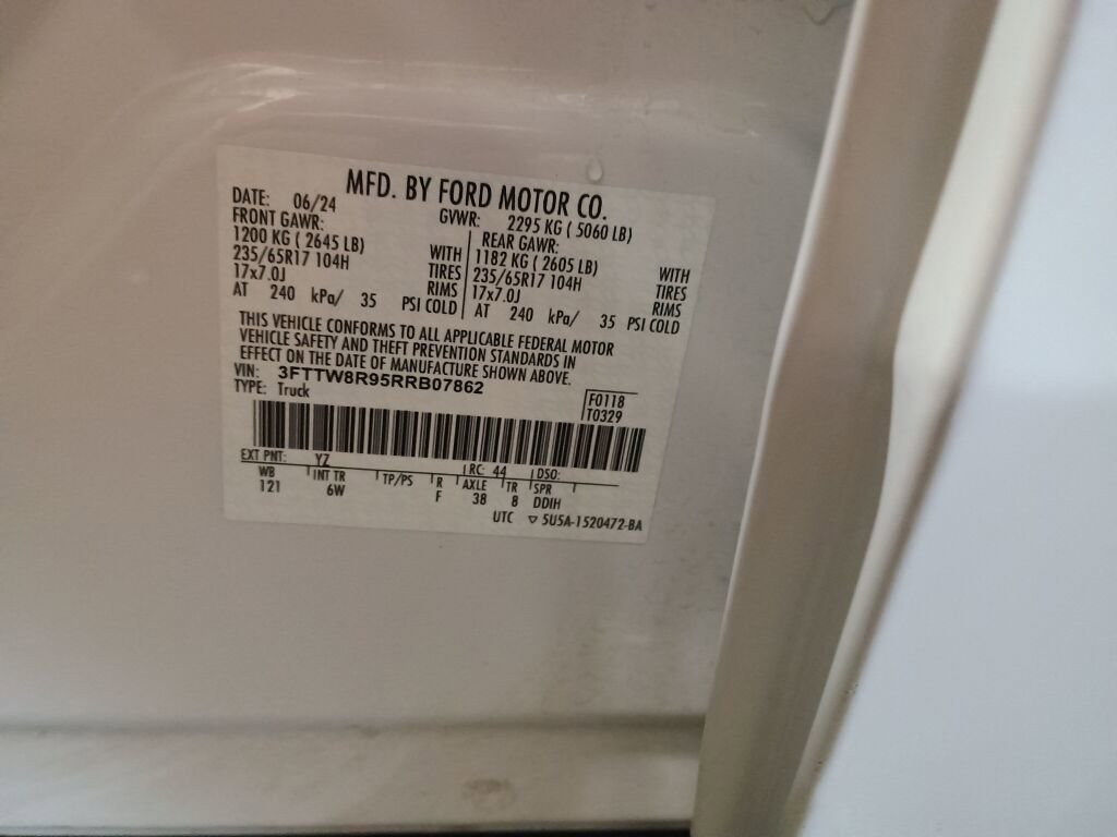 Used 2024 Ford Maverick Tremor w/ Tremor Off-Road Package image 36