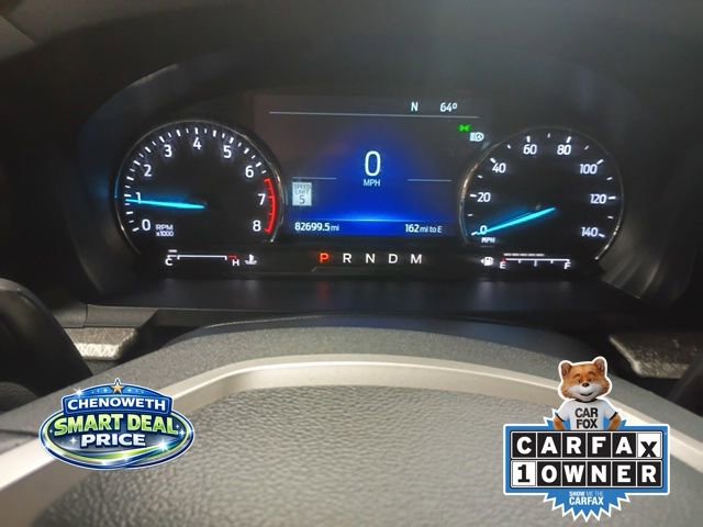 Used 2022 Ford Explorer Timberline image 11