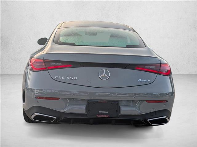 New 2026 Mercedes-Benz CLE 450 4MATIC Coupe image 7