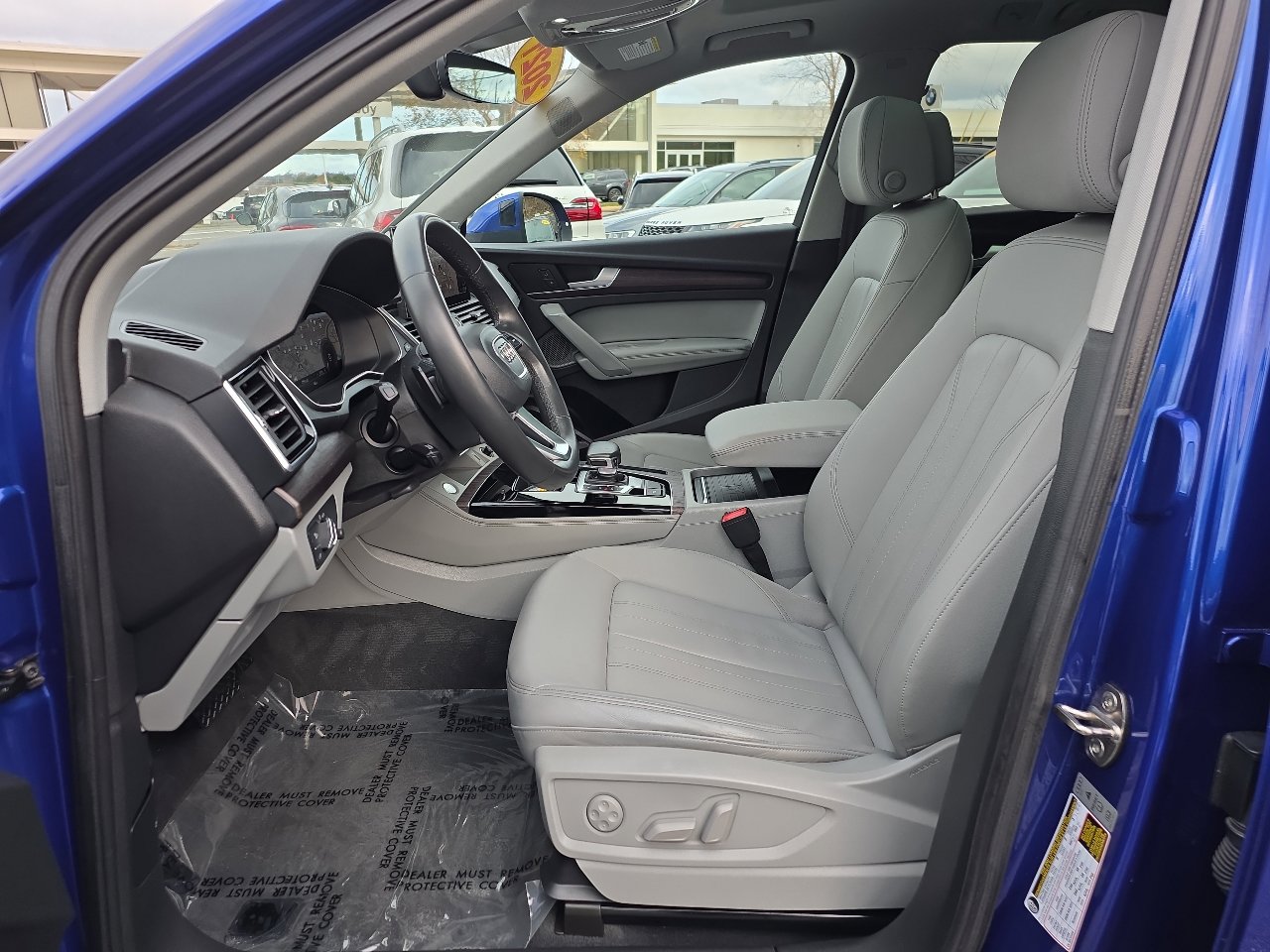 Used 2021 Audi Q5 e Premium Plus w/ Premium Plus Package image 19