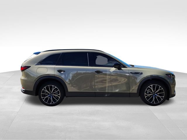 Certified 2025 MAZDA CX-70 Plug-In Hybrid w/ Premium Plus AWD/4WD image 10