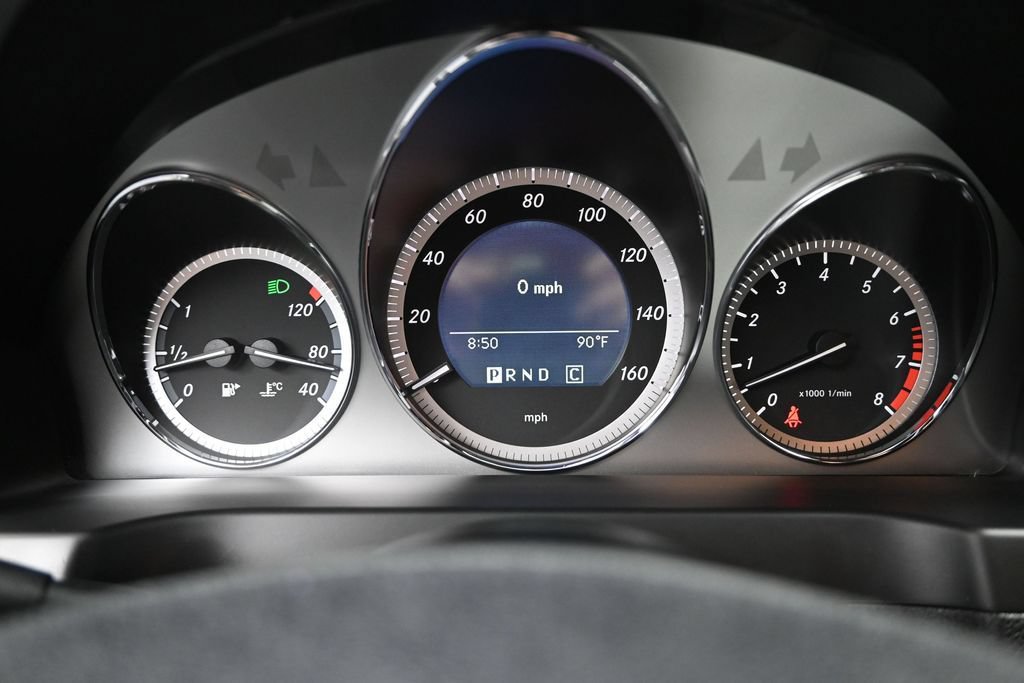 Used 2010 Mercedes-Benz C 300 4MATIC Sedan image 16