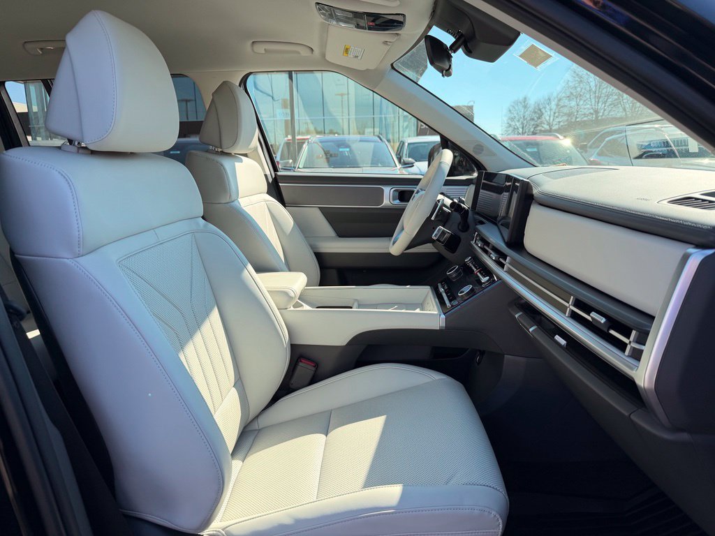 New 2027 Hyundai Santa Fe SEL FWD image 29