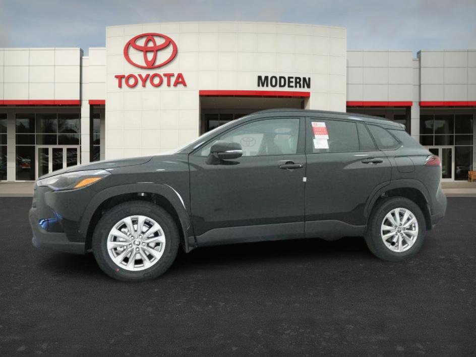 New 2026 Toyota Corolla Cross LE image 7