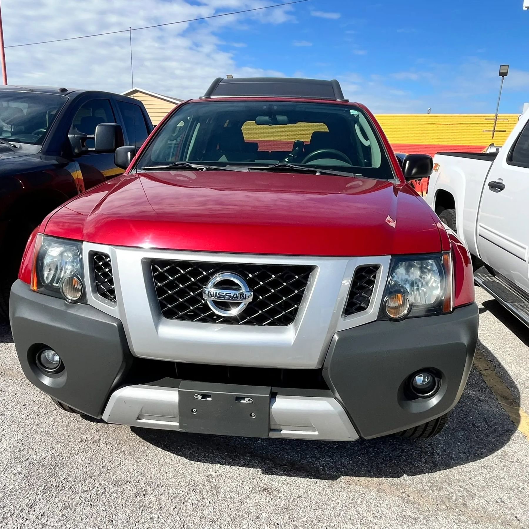 Used 2010 Nissan Xterra S image 2
