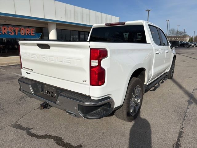 Used 2022 Chevrolet Silverado 1500 LT image 3