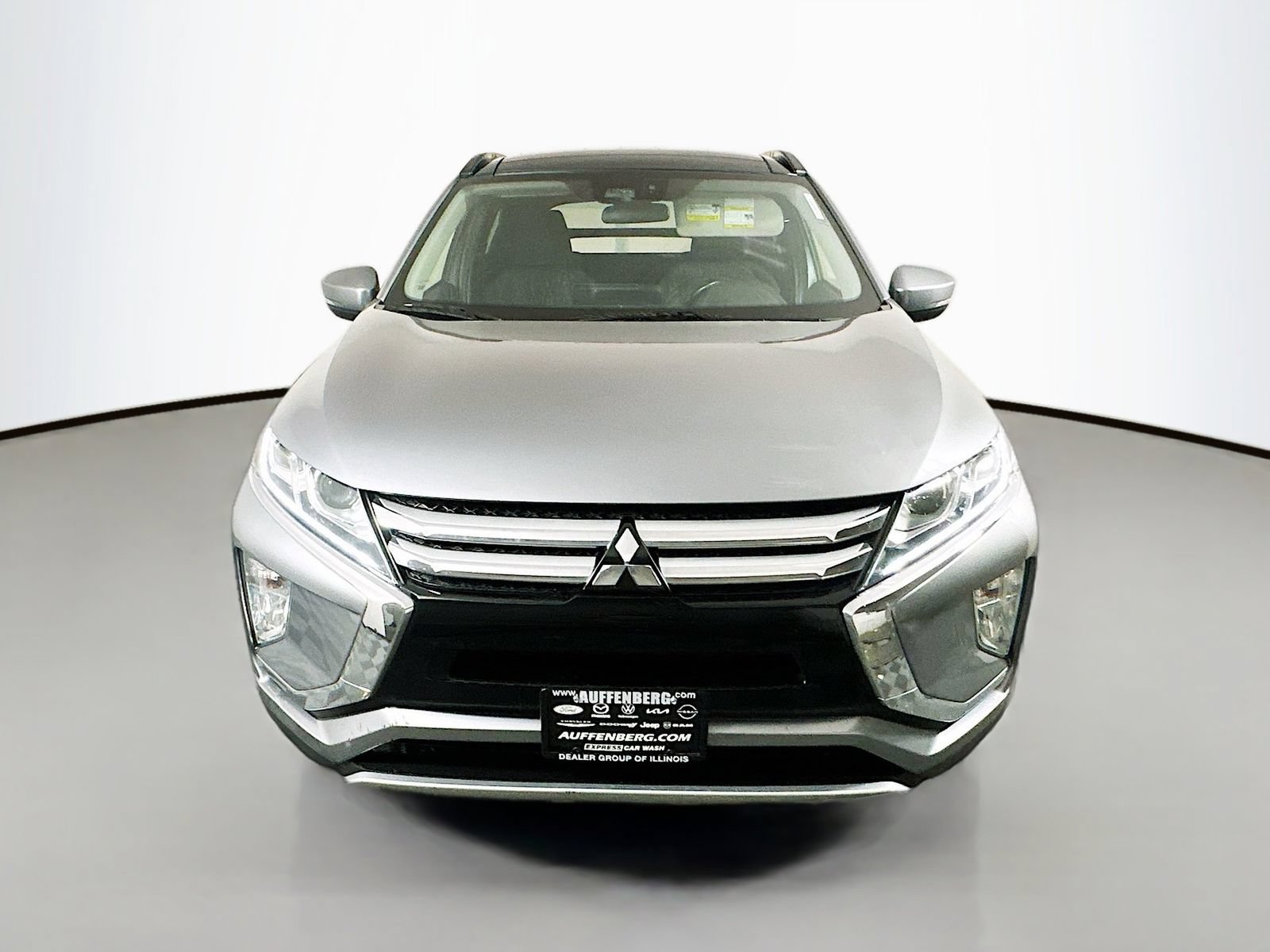 Used 2020 Mitsubishi Eclipse Cross SE AWD/4WD image 2