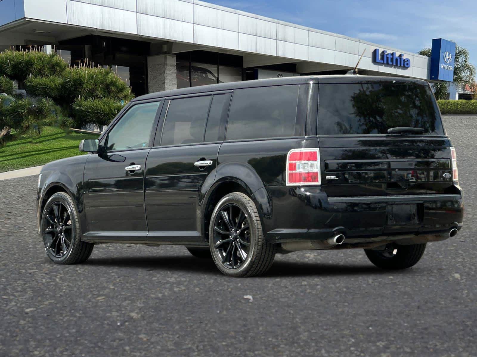 Used 2018 Ford Flex SEL w/ Equipment Group 202A FWD image 7