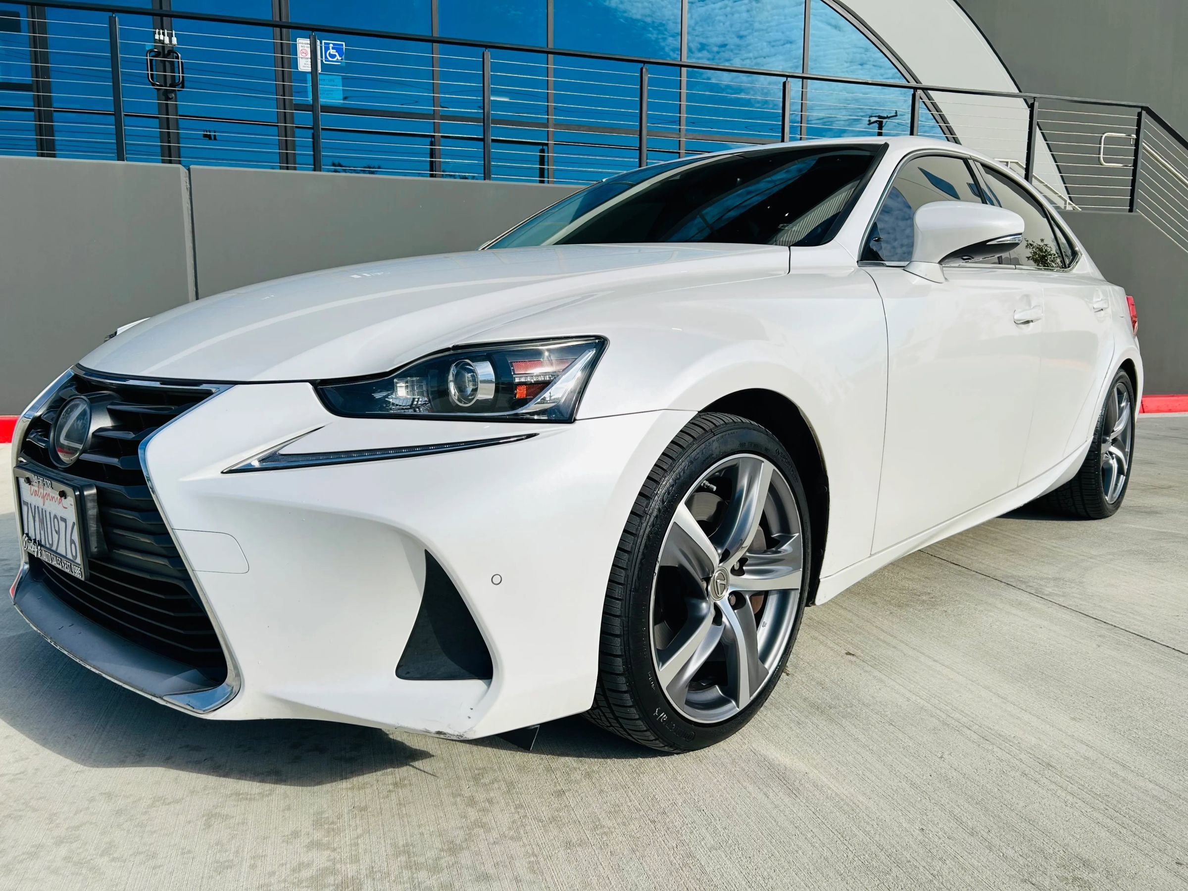 Used 2017 Lexus IS 200t w/ Navigation System Package