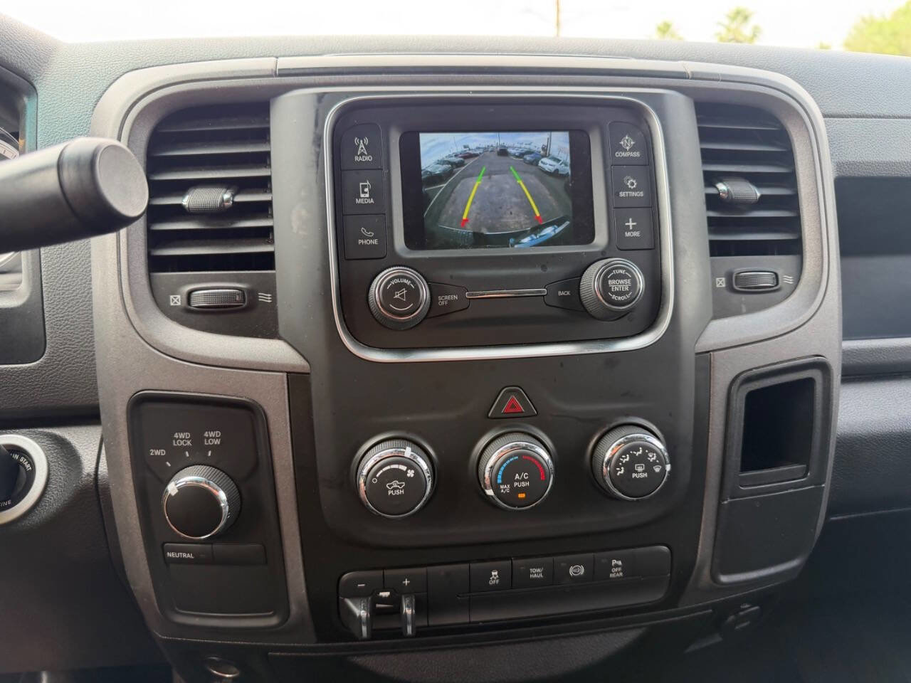 Used 2018 RAM 2500 Tradesman w/ Chrome Appearance Group image 18