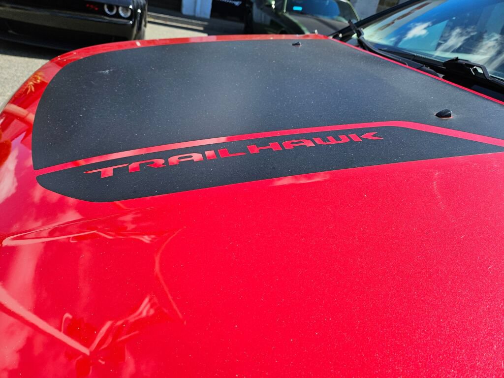 Used 2023 Jeep Compass Trailhawk w/ Trailhawk Elite Group AWD/4WD image 9