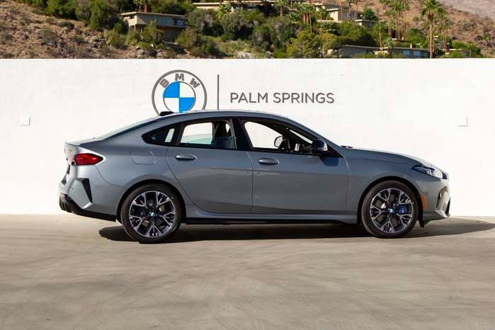 Certified 2026 BMW 228i w/ M Sport Package FWD image 5