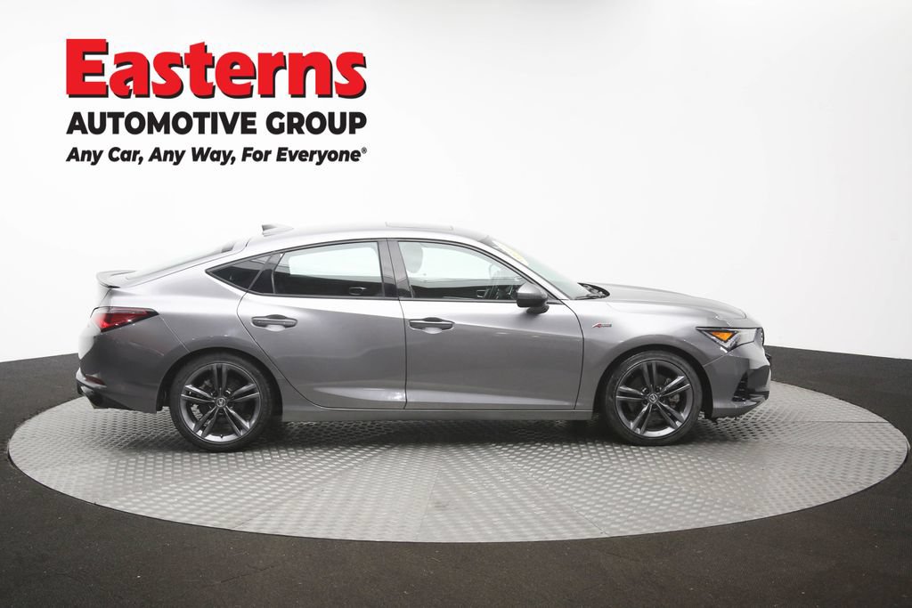 Used 2024 Acura Integra A-Spec FWD image 43