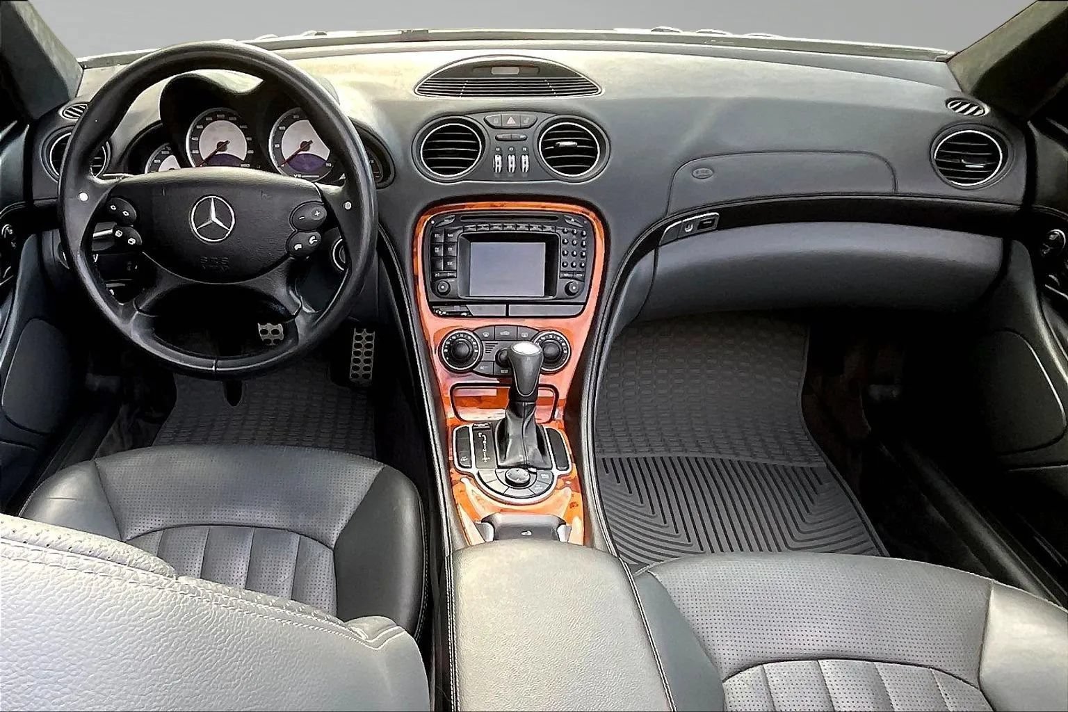 Used 2004 Mercedes-Benz SL 55 AMG image 7