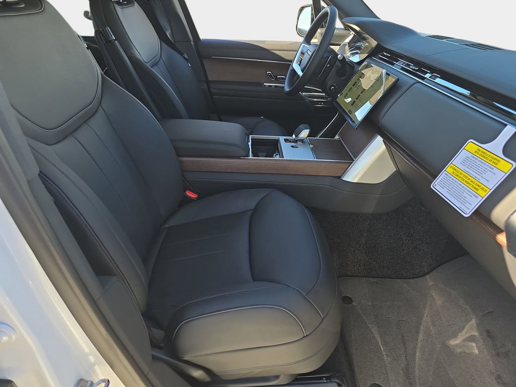 New 2026 Land Rover Range Rover SE AWD/4WD image 10