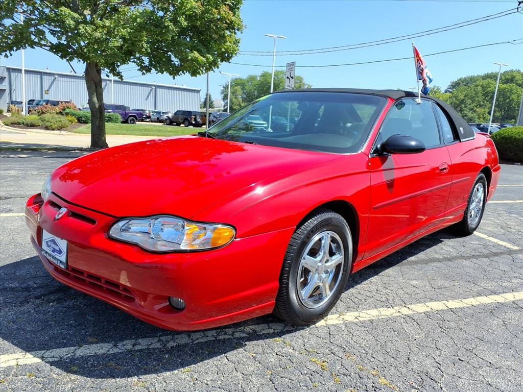 Used 2004 Chevrolet Monte Carlo SS w/ Preferred Equipment Group FWD image 3