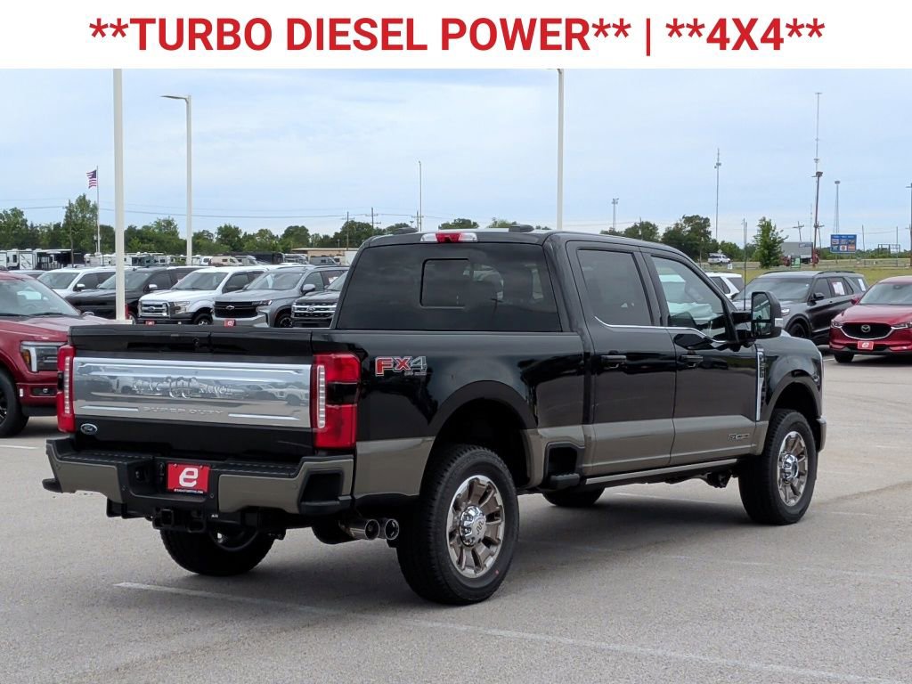 New 2026 Ford F250 King Ranch image 9