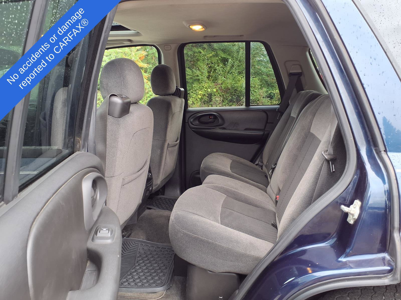 Used 2008 Chevrolet TrailBlazer LT w/ Sun And Sound Package AWD/4WD image 13