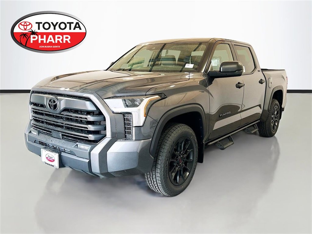 New 2025 Toyota Tundra SR5 image 1