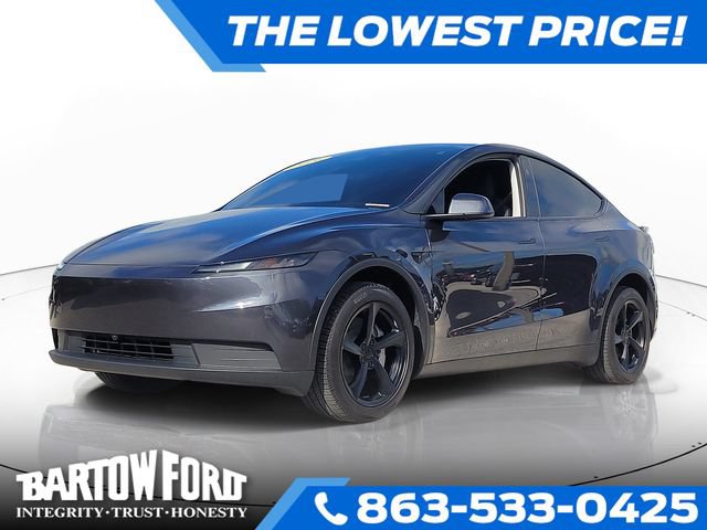 Used 2026 Tesla Model Y Long Range