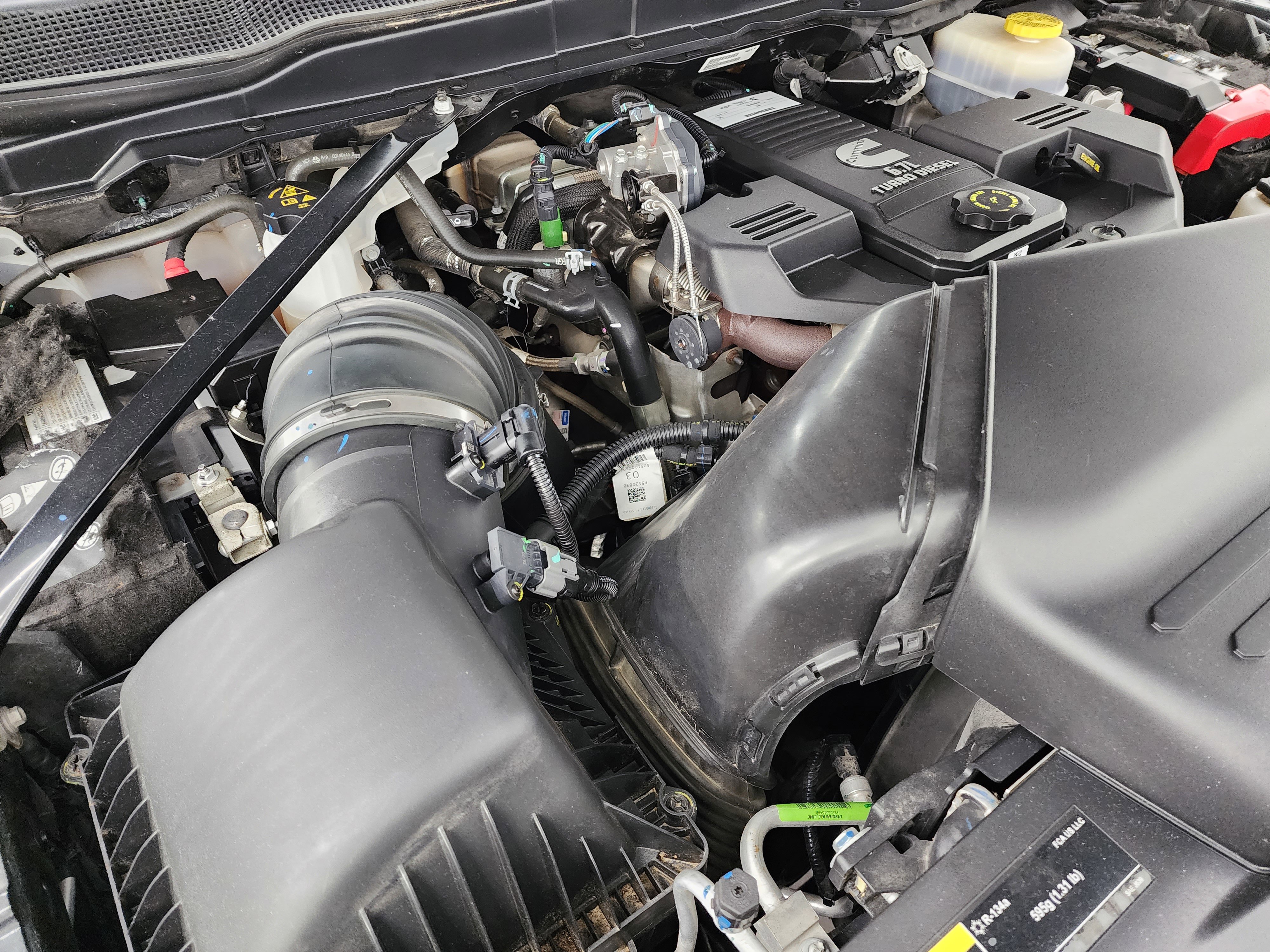 Used 2020 RAM 2500 Tradesman image 19