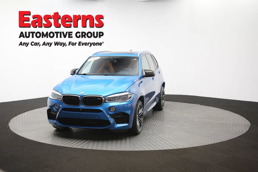 Used 2016 BMW X5 M AWD/4WD image 55