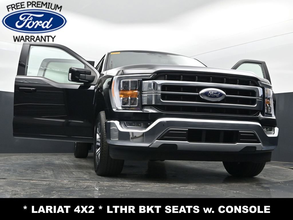 Used 2022 Ford F150 Lariat RWD image 39