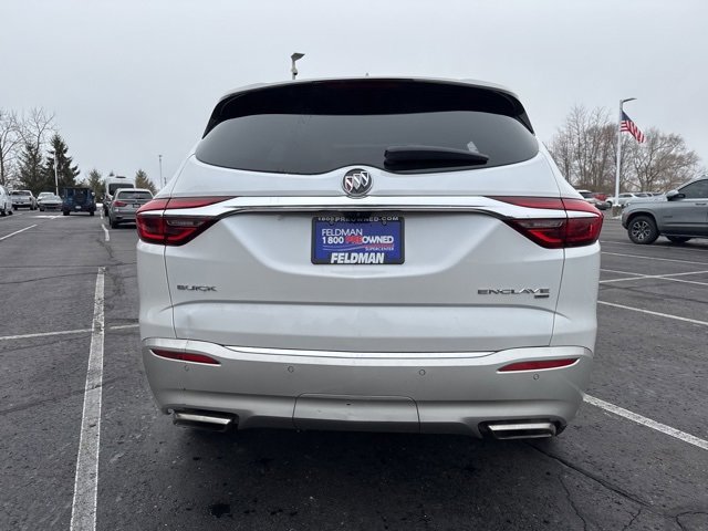 Used 2018 Buick Enclave Avenir image 6