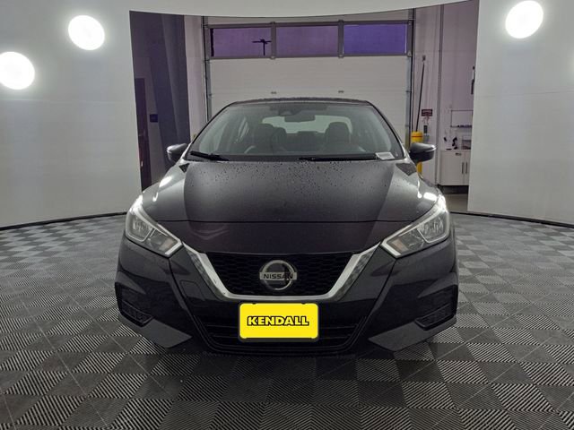 Certified 2021 Nissan Versa SV image 8