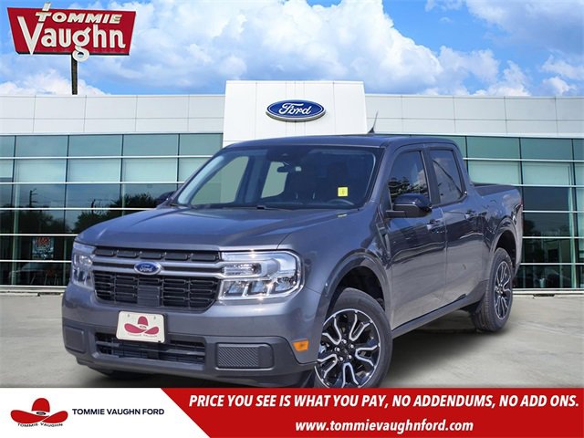 Used 2024 Ford Maverick Lariat w/ 4K Tow Package