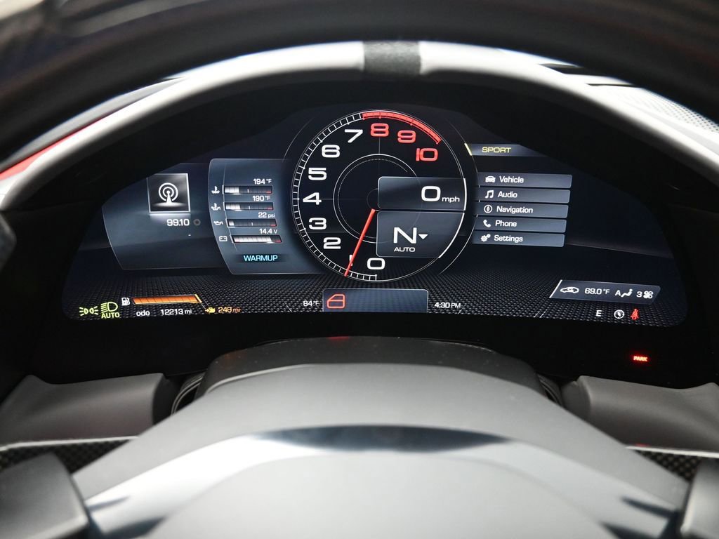 Used 2022 Ferrari Roma RWD image 11