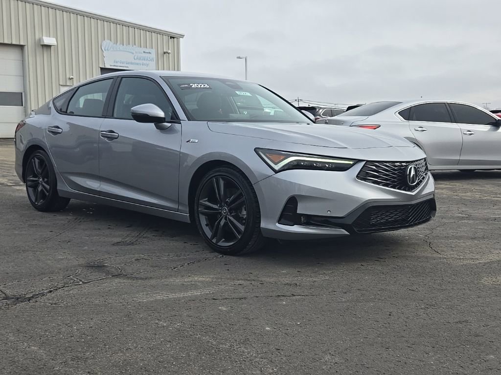 Certified 2023 Acura Integra A-Spec