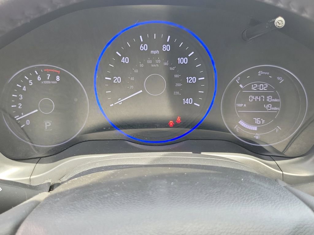 Certified 2021 Honda HR-V Sport image 26